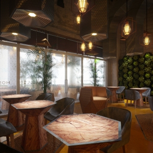 Hive American Restaurant